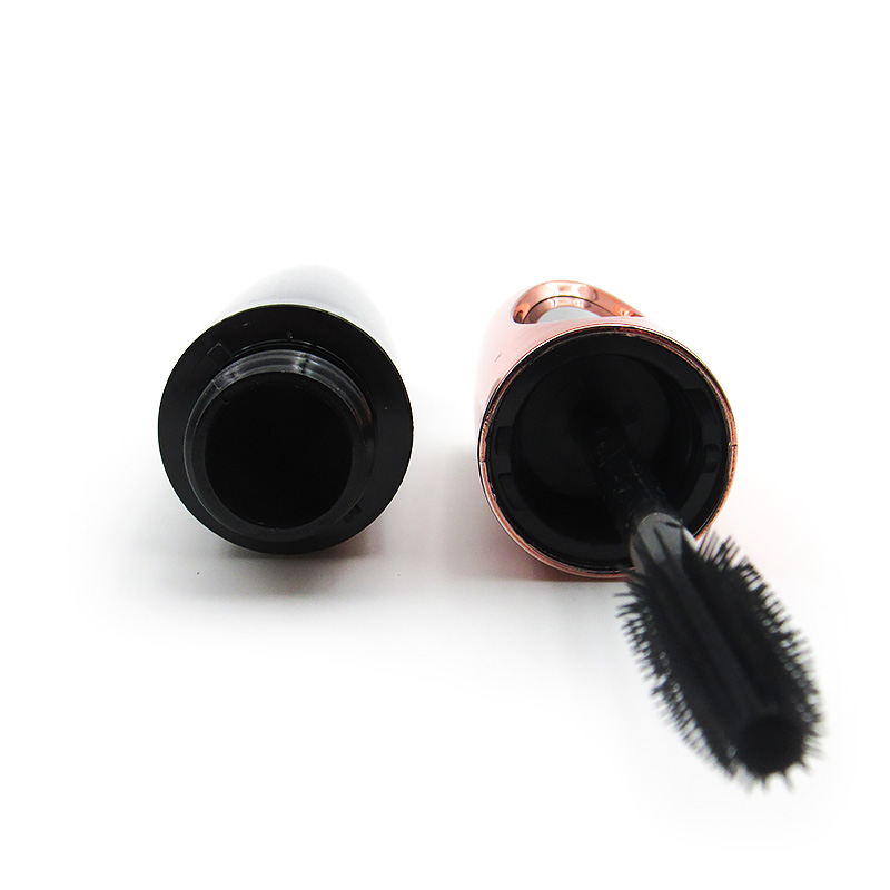 New design custom wholesale makeup plastic Mascara container empty cosmetic Mascara tube Packaging with brush