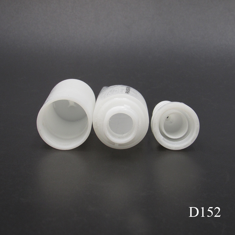 10ml White Plastic Lip Essence Tube Cosmetic Container Custom Lip Gloss Squeeze Tubes