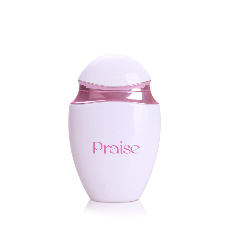 Private Label Cosmetic Lotion Bottle Empty Plastic 60ml White Sunscreen Squeeze Bottles
