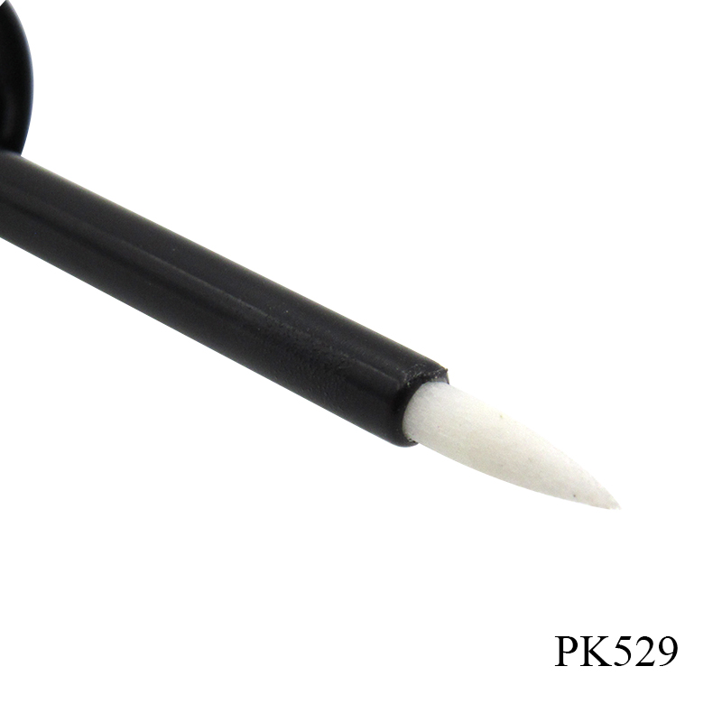 Own brand 4ml plastic eyeliner empty tube container packaging refillable liquid eyeliner tubes