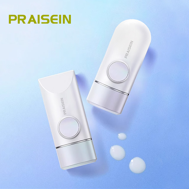 OEM Custom plastic lotion squeeze bottle 40ml sunscreen empty bottle cosmetics container