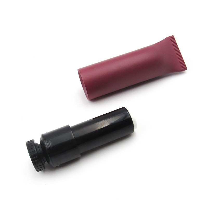 China factory manufacture hot sale High quality empty cosmetic lipstick tube packaging plastic lipstick container