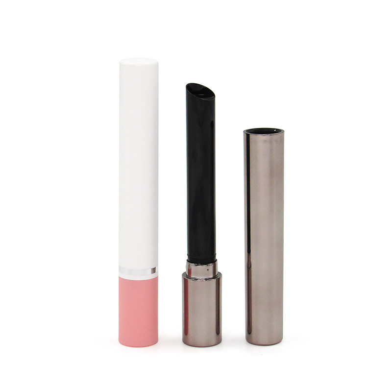 Wholesale creative cigarette model 1.2g makeup empty mouth red tube packaging