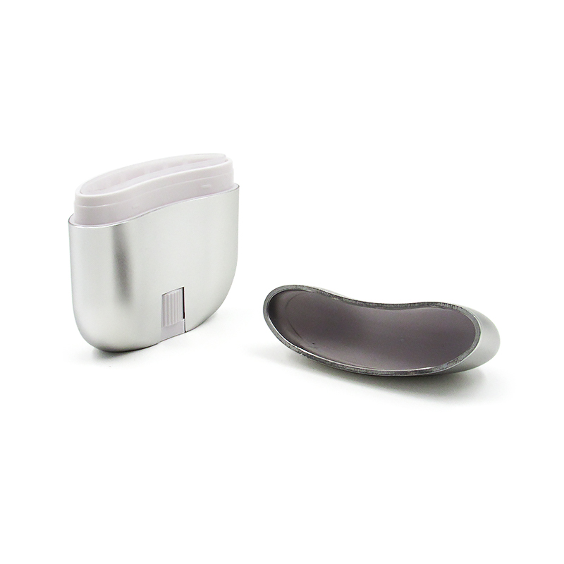 Wholesale Luxury Gray DIY Cosmetic Plastic 13g Empty Sunscreen Stick Container Packaging, Easy To Carry When Traveling