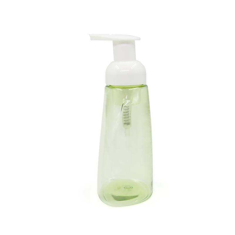 OEM wholesale 400ml empty Foaming Hand Sanitizer, Cleansing Foam bottle, plastic pump bottle for facial cleansing