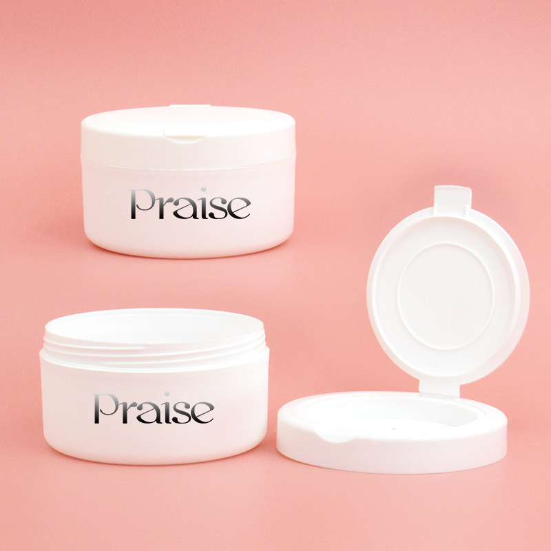 Factory price empty Body Powder jar container, Skin care powder after daily shower, High capacity 140ml,Good for Your Skin