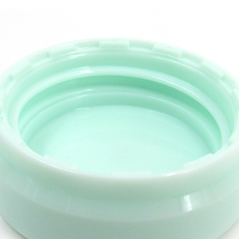 Honest supplier wholesale 5mL plastic cosmetics small empty jars trial pack round wide mouth face cream sample container