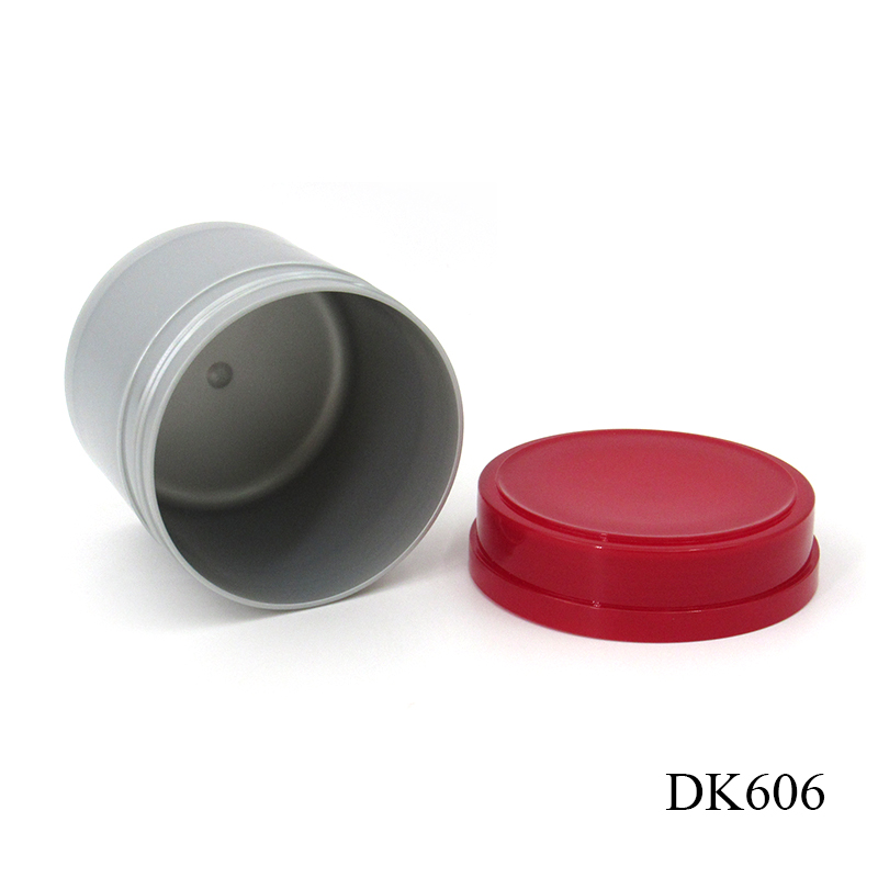 Professional supply plastic round cosmetic containers, 230ml wide mouth hair cream empty jars