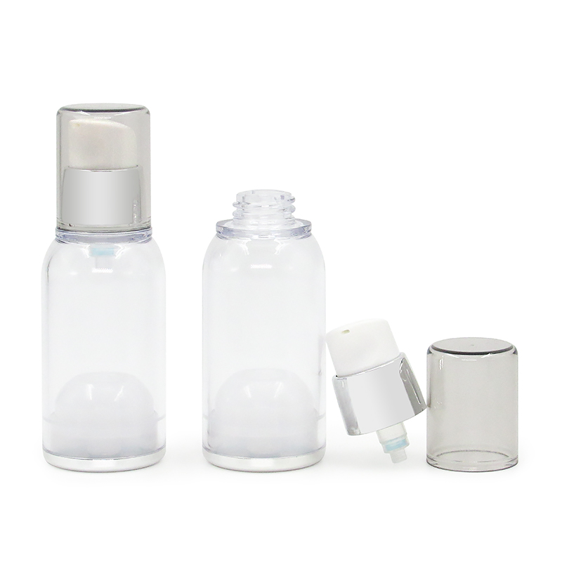 Wholesale High quality plastic skin care 40/60ml empty lotion bottle container, cosmetic jar cream, Essence bottle packaging