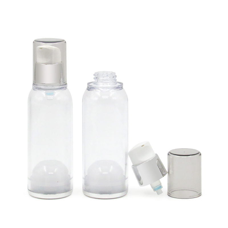 Wholesale High quality plastic skin care 40/60ml empty lotion bottle container, cosmetic jar cream, Essence bottle packaging