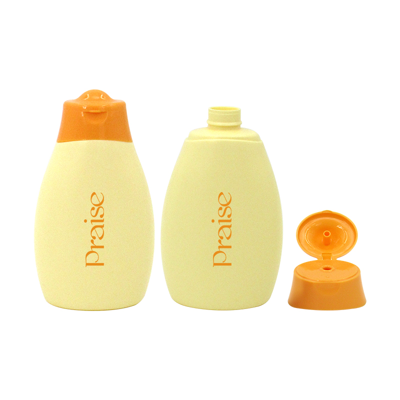 200g/330ml/550ml children's shampoo bottle custom logo, 30g/50g round plastic empty face cream container skin care packaging