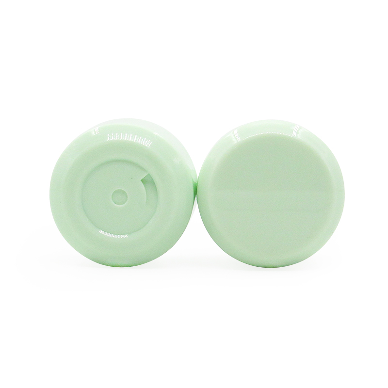 10g portable round cosmetic cream sample empty jar packaging, plastic ointment container with screw cap