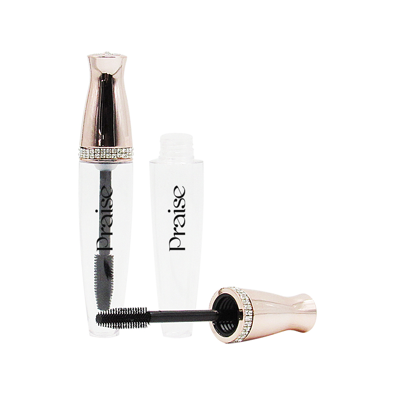 Sales vase shape mascara tube packaging, 6ml shiny broken hair finishing liquid bottle,lip gloss container quality and cheap