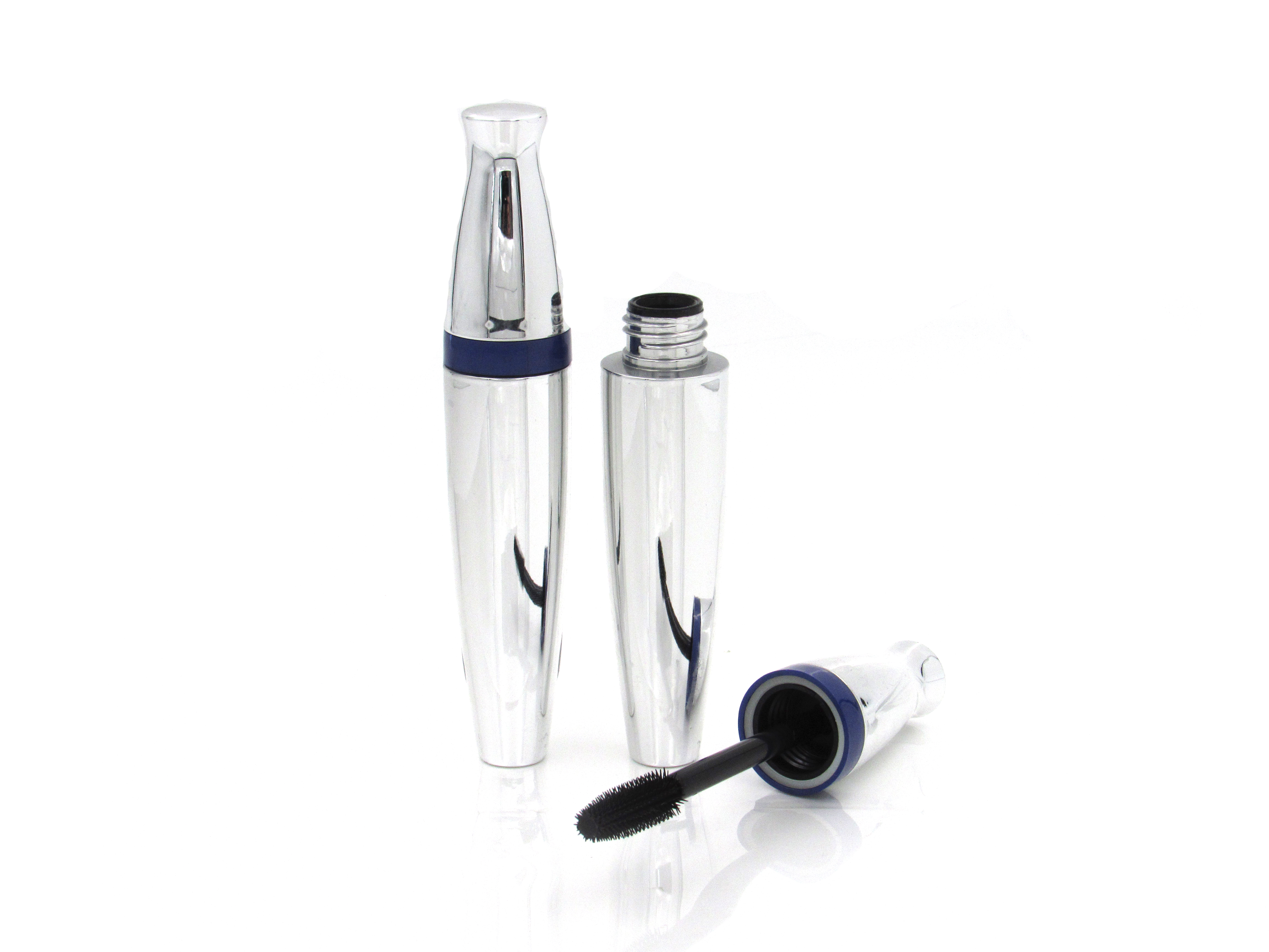 Sales vase shape mascara tube packaging, 6ml shiny broken hair finishing liquid bottle,lip gloss container quality and cheap