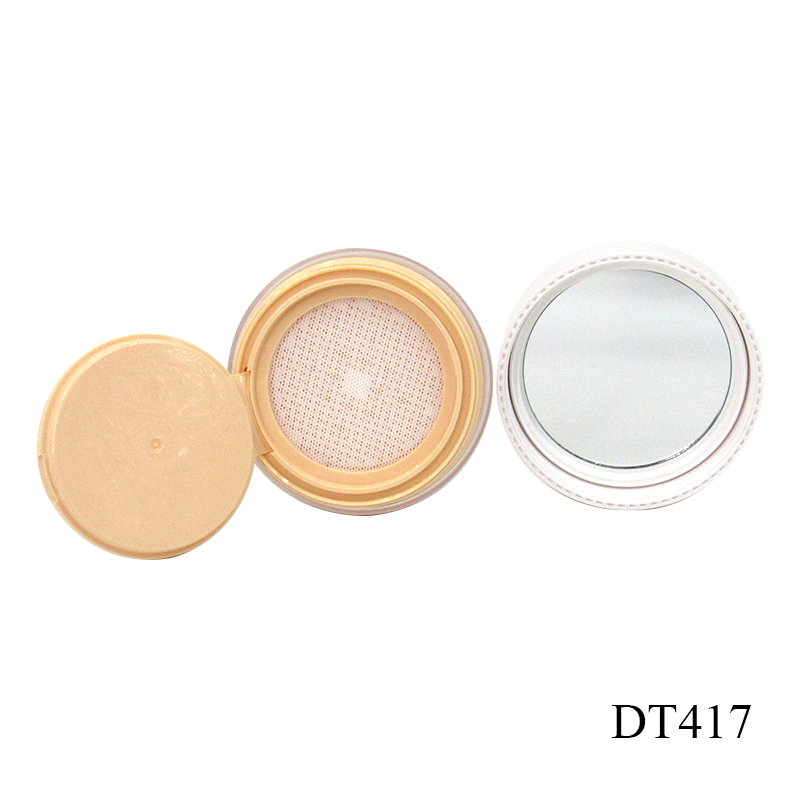 Custom empty round cosmetic air cushion liquid foundation case container