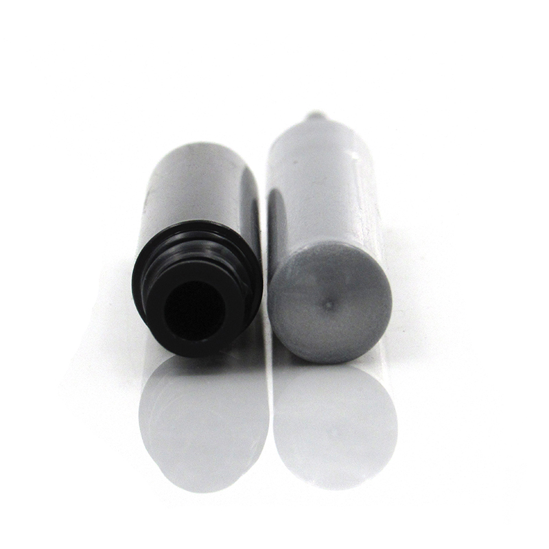 Specializing in the production of cosmetics empty eyeliner liquid tube long round plastic eyeliner packaging containers