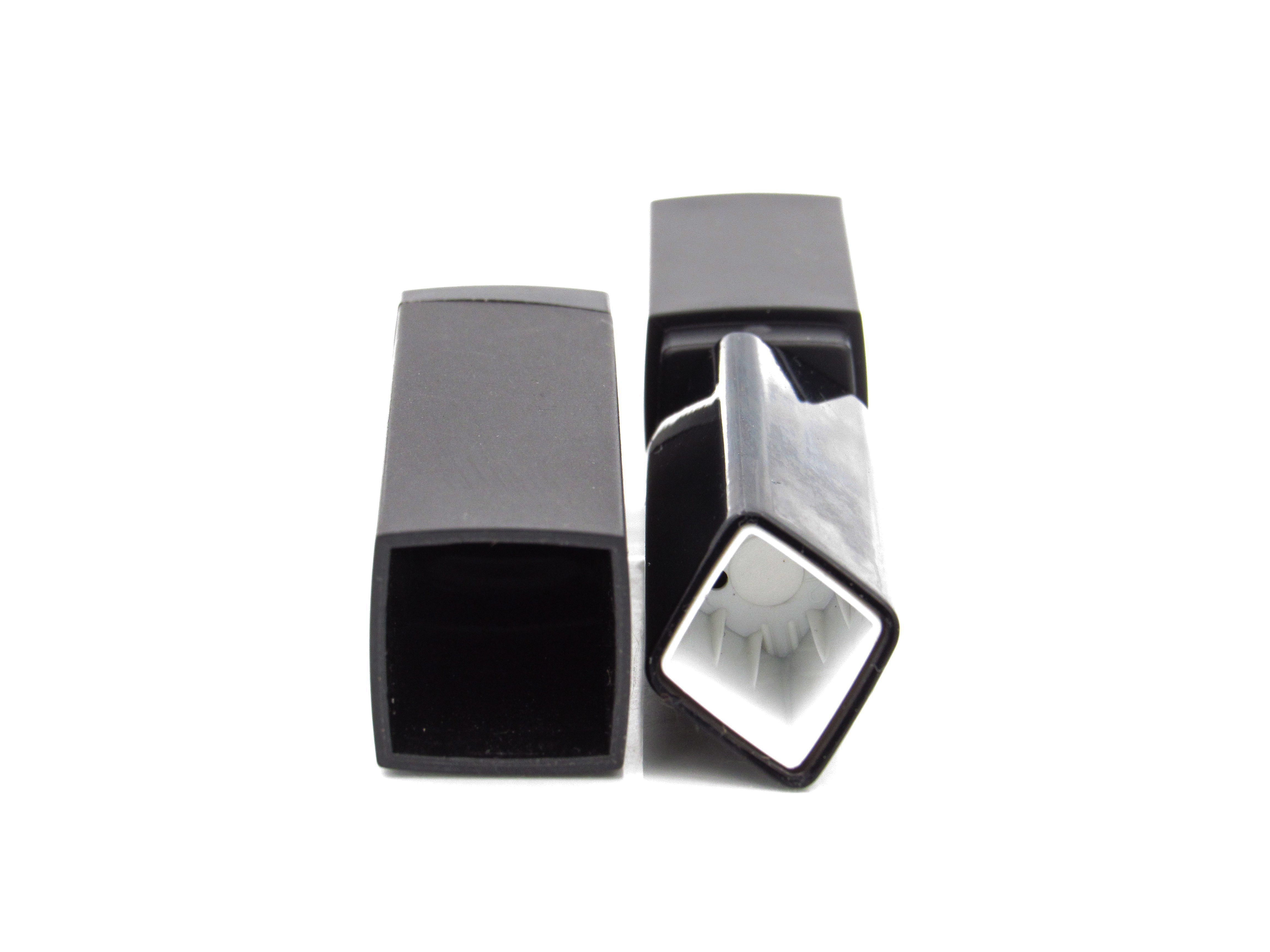 Cosmetic Packaging Lovely square Custom Lipstick Tubes