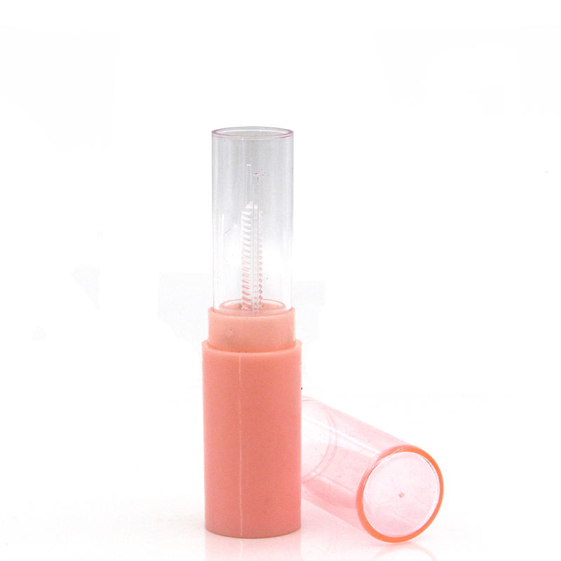 Empty lipstick Cheap price tubes China pop round lip blam tube