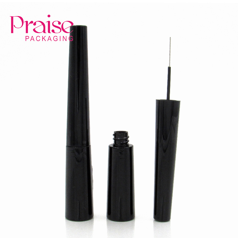 Plastic Cheap Price Good Quality Airless makeup empty eyeliner bottle packaging tube