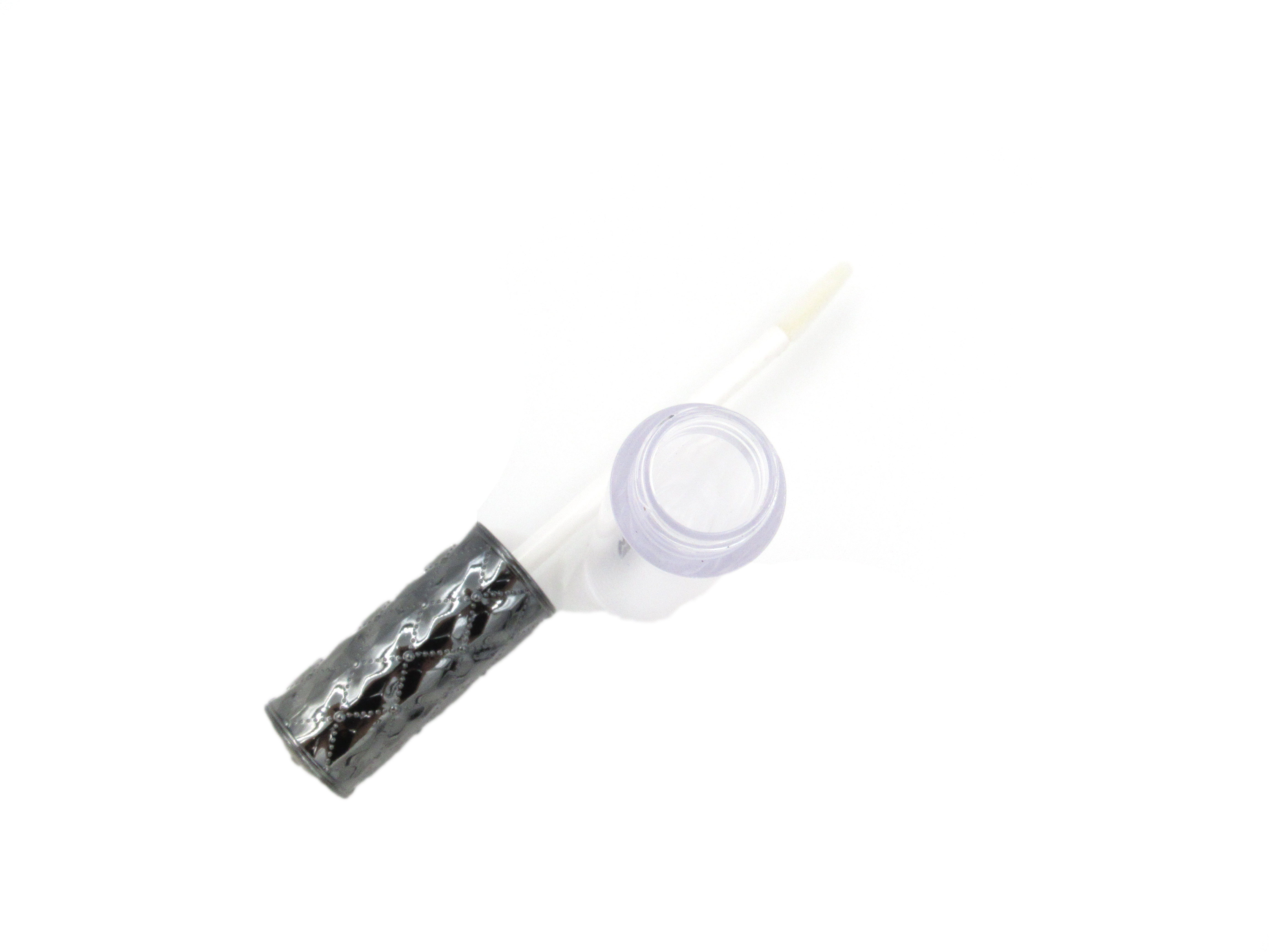 Custom your own logo clear cosmetic liquid empty eyeliner tube container