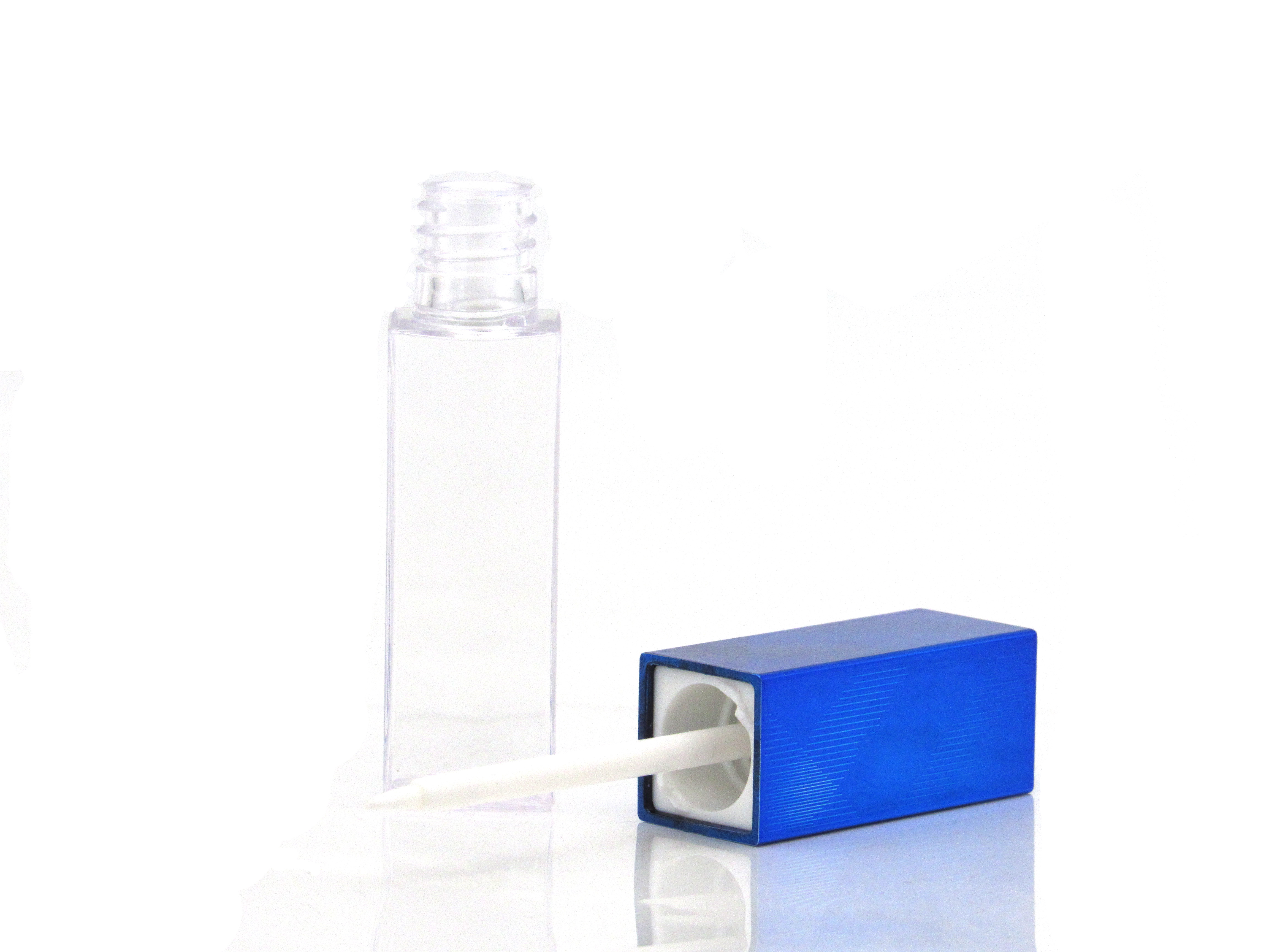 Wholesale luxury your own logo clear cosmetic liquid empty eyeliner tube container