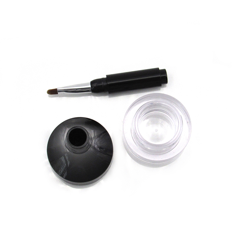 Wholesale fashion makeup empty eyeliner bottle packaging tube