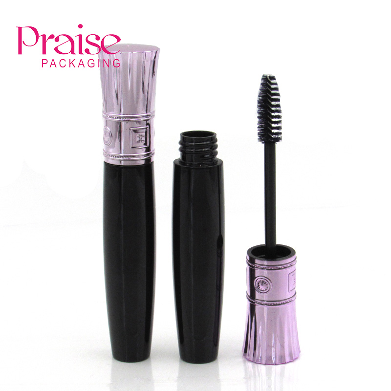 Specializing in the production of cosmetic mascara tube, unique plastic empty mascara packaging tubes