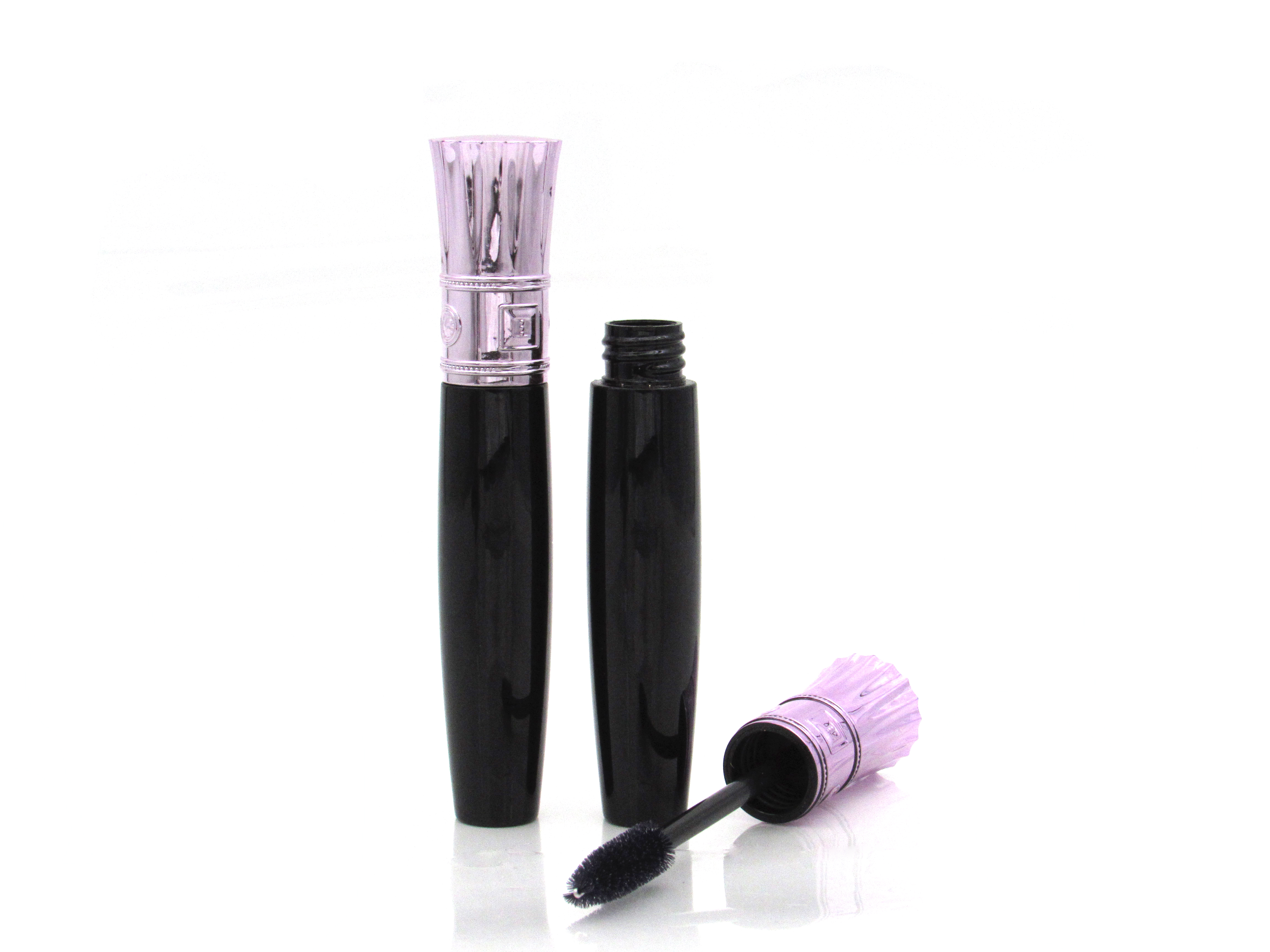 Specializing in the production of cosmetic mascara tube, unique plastic empty mascara packaging tubes