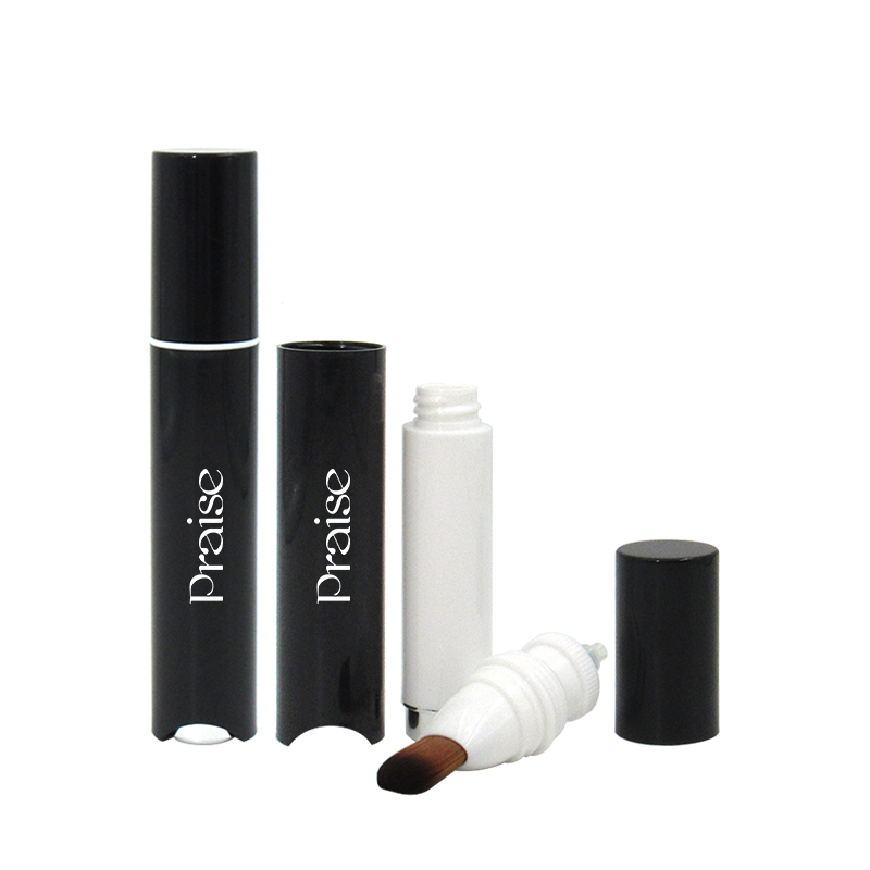 Makeup plastic 10g/20ml foundation empty tube, cosmetic Vacuum foundation concealer BB bottle, wholesale custom packaging