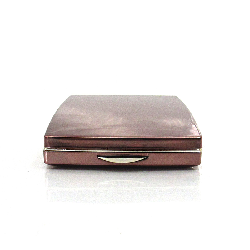 China cosmetics makeup packaging empty powder compact case