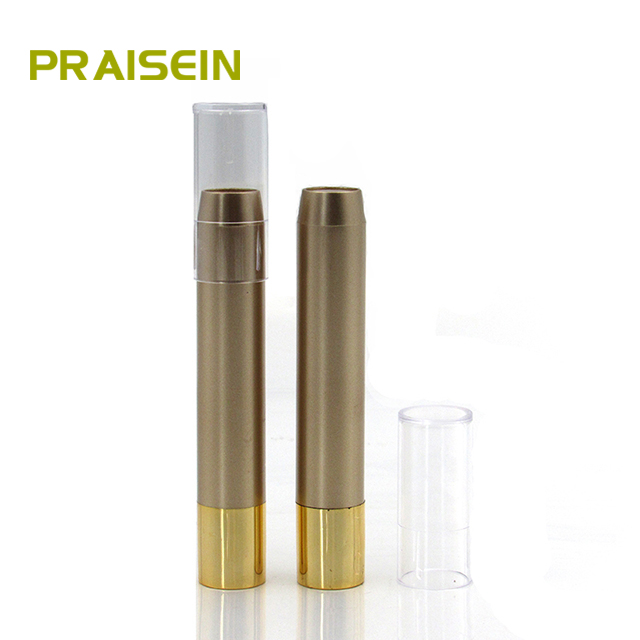 China supplie packaging cosmetics empty lipstick container design