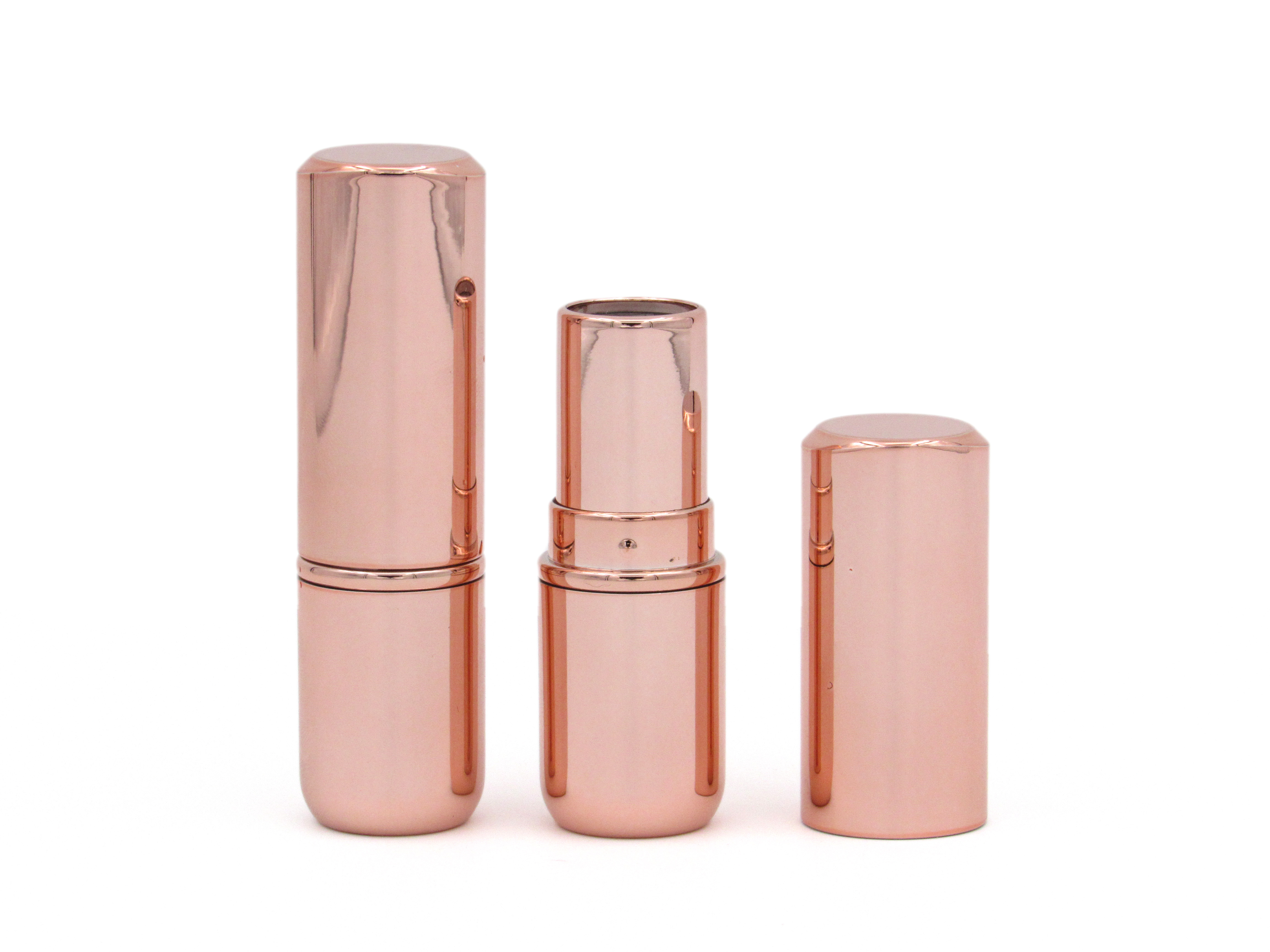 Cheap price plastic custom your own cosmetic empty lip stick container lip balm tube makeup packaging