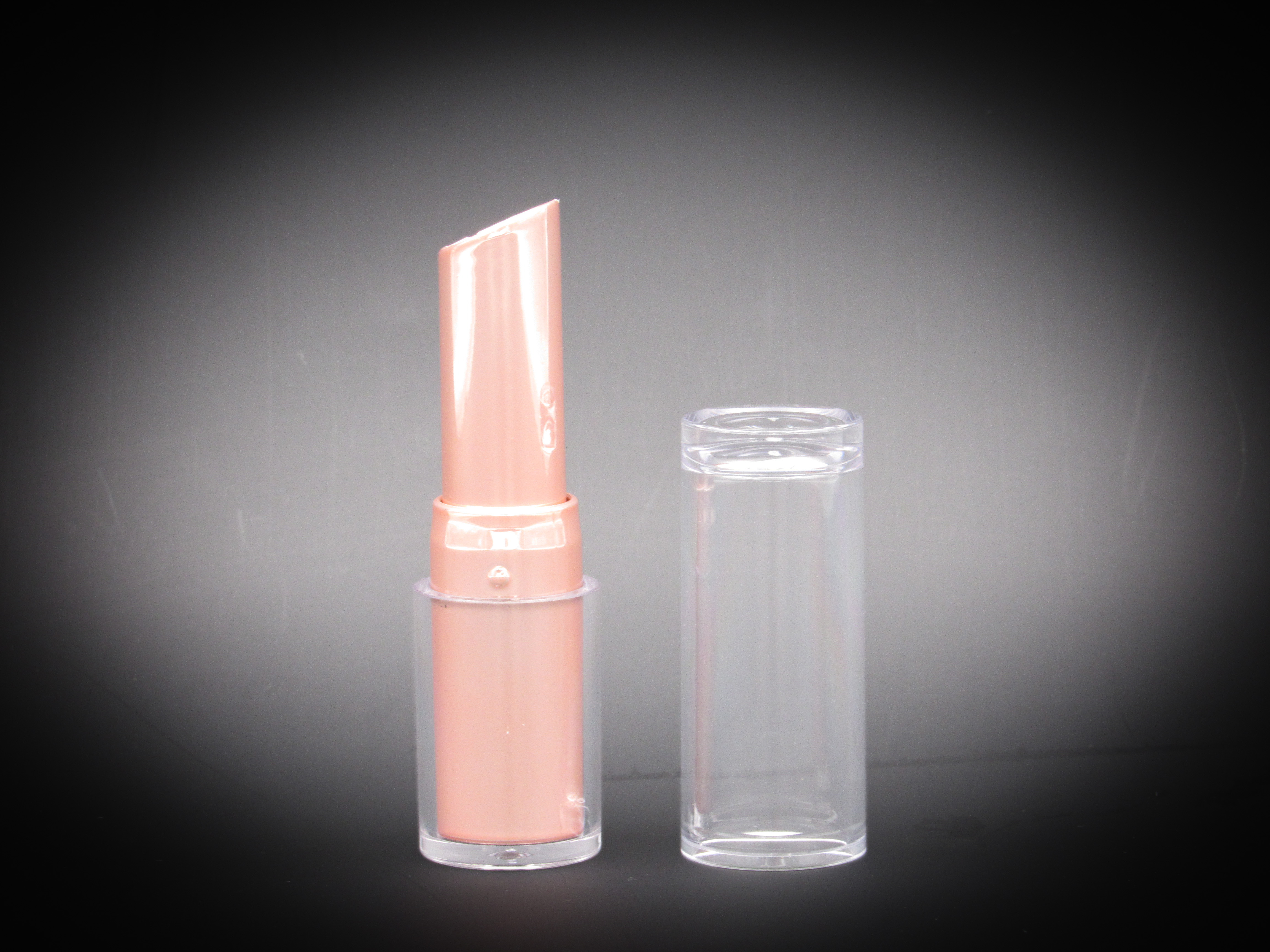 New arrival fashion empty ABS lipstick packaging