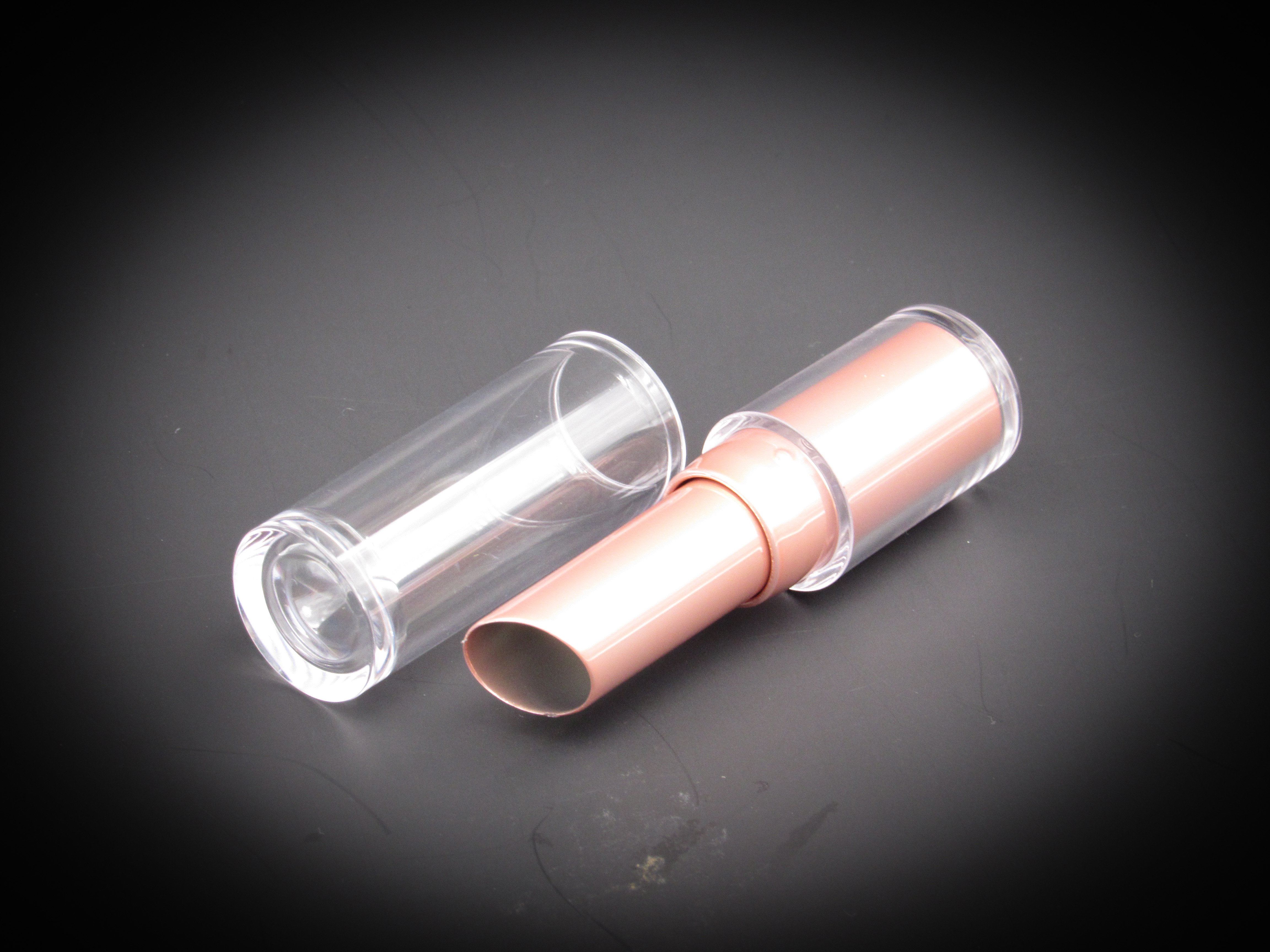 New arrival fashion empty ABS lipstick packaging