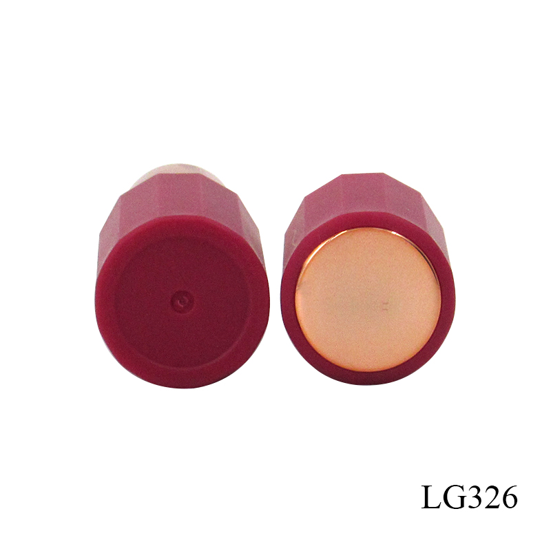 Cosmetics lipstick Packaging Tube wholesale empty plastic lipstick tube containers with custom labels