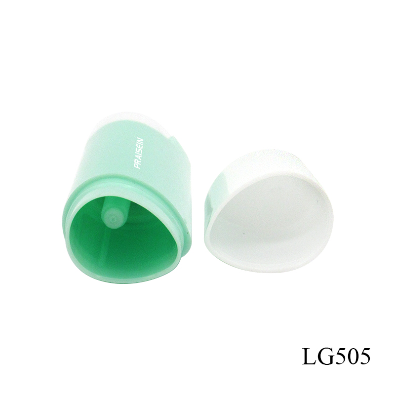 Private brand custom plastic cosmetic tubes empty kids lip balm tubes packaging sold