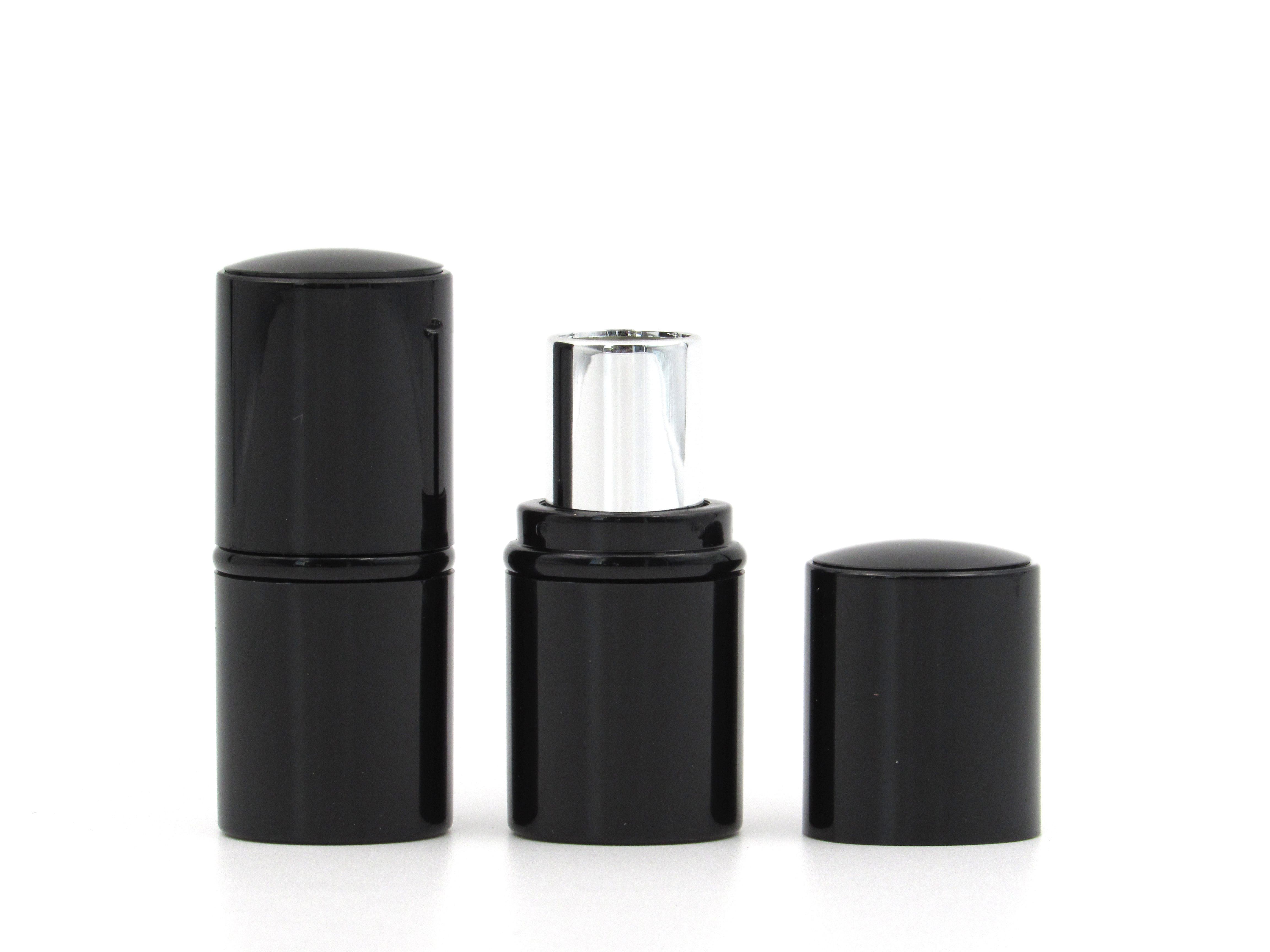 Custom logo lipstick case cosmetic packaging empty lipstick tube container