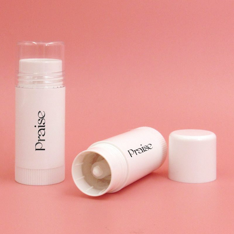 Cheap price wholesale cosmetic powder tube plastic packaging, Support custom printing, 25g/40g-45g empty foundation container