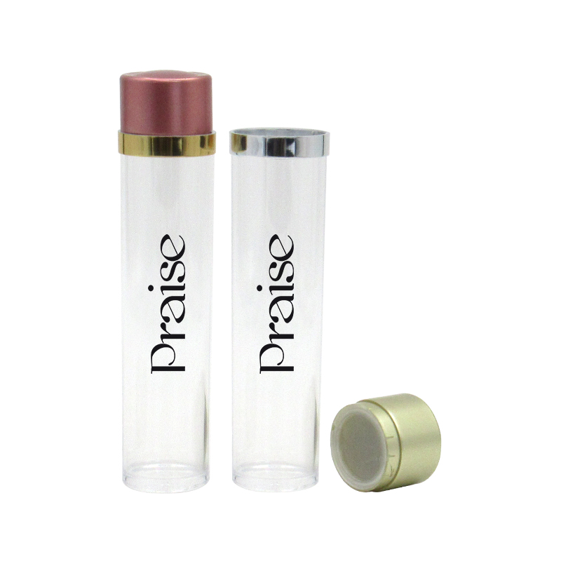 Hot selling special recommendation round transparent essence capsule container 7/15/30/37/60/90 granules plastic cosmetic bottle