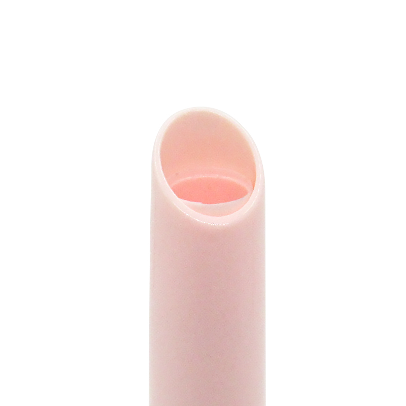 Wholesale Factory price custom cosmetic plastic round empty lipstick pen tubes container makeup packaging