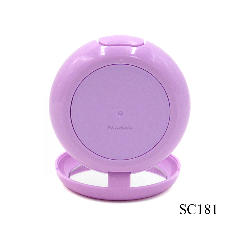 Cosmetic packaging wholesale air cushion BB cream container plastic cosmetic foundation compact case air cushion case