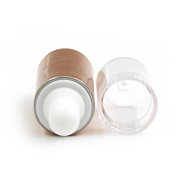 OEM factory customized skin care packaging 10ml round empty essence bottle with plastic dropper, small essential oil container