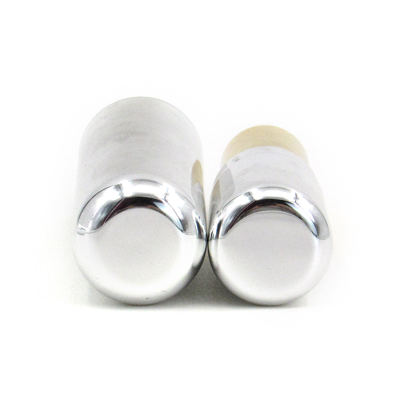 Manufacturers sell plastic lipstick tube packaging, round cosmetics empty lipstick container custom shell, free samples