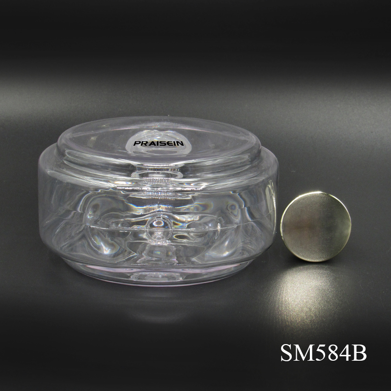 Specializing production plastic skin care lotion bottle packaging 80ml 200ml empty transparent facial toner container