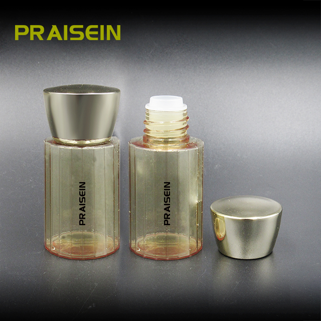 Free sample wholesale empty cosmetic bottle packaging 17ml plastic clear small lotion bottle travel bottle