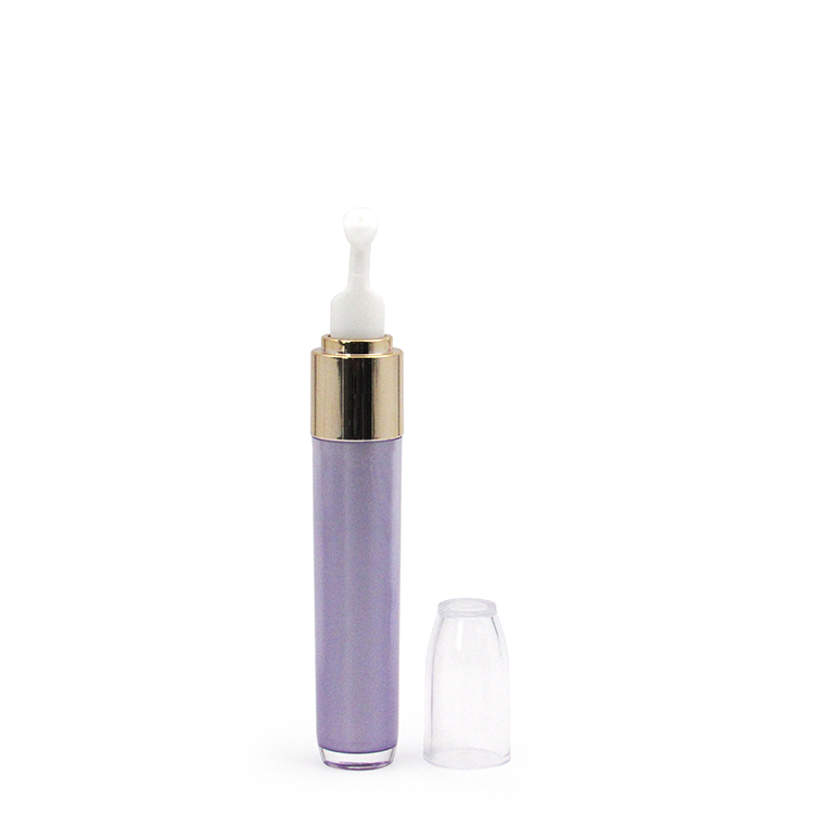 empty 15ml eye cream essence applicators cosmetic packaging wholesale plastic cream jar