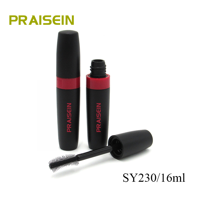 16ml empty cosmetic mascara tube private label eyelash serum bottle with mascara wand