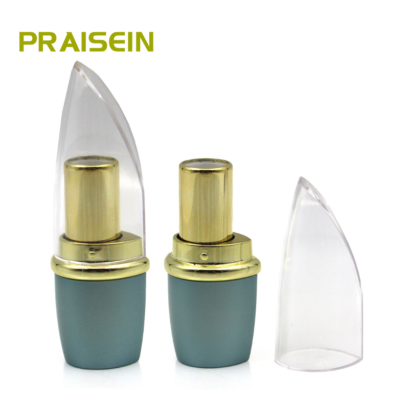 Private label empty packaging lipstick container tube