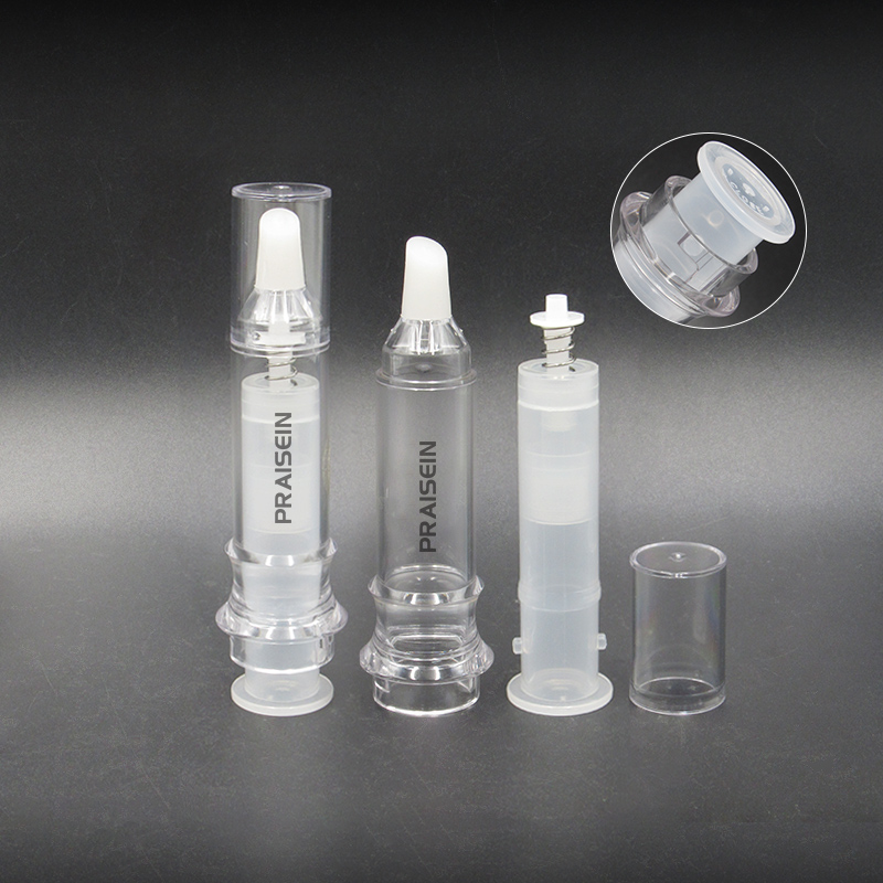 Processing 5.5ml/15ml cosmetics concealer liquid tube empty face essence daub type water smooth needle vacuum container