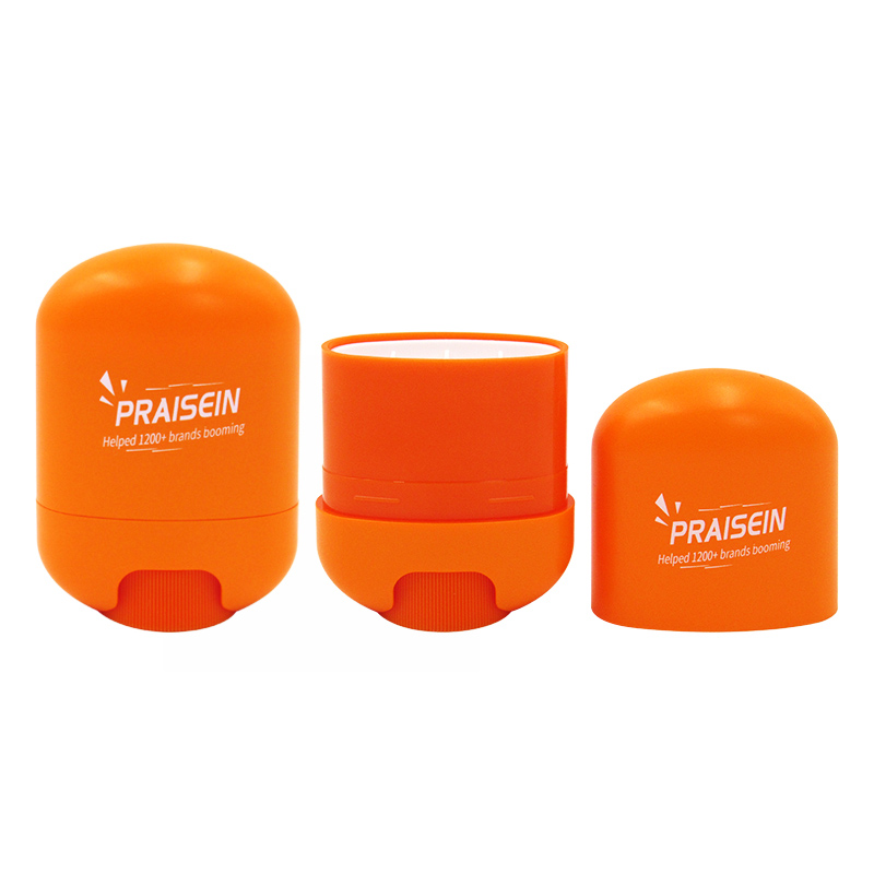 15g 10g Plastic Sunscreen Stick Packaging Cosmetics Empty Plastic Foundation Stick Containers